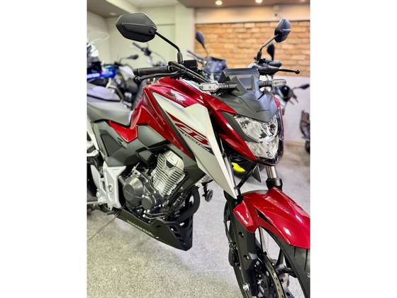 HONDA CB 300F TWISTER ABS 